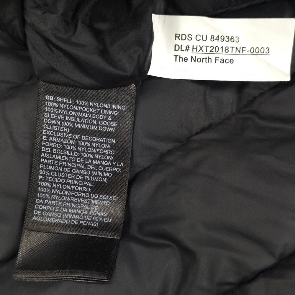 The North Face Morph Down Fill 800 Puffer Jacket - Picture 9 of 14